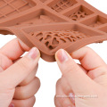 Coklat Coklat Silikon Kanada